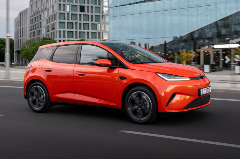 BYD Dolphin G 2026