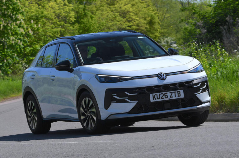 Volkswagen T-Roc 2026